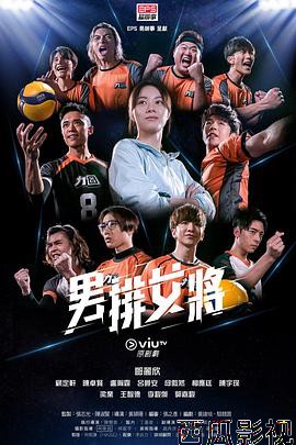 男排女将粤语