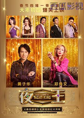 夜王预告片